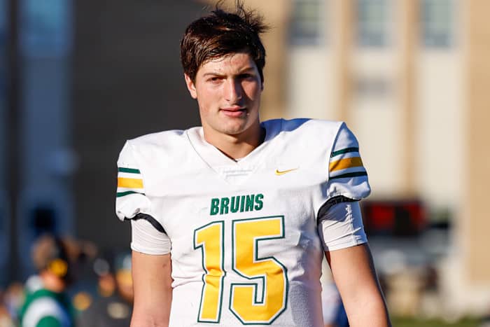 De Smet Rock Bridge Missouri football November 18 2023 Nate Latsch 24127